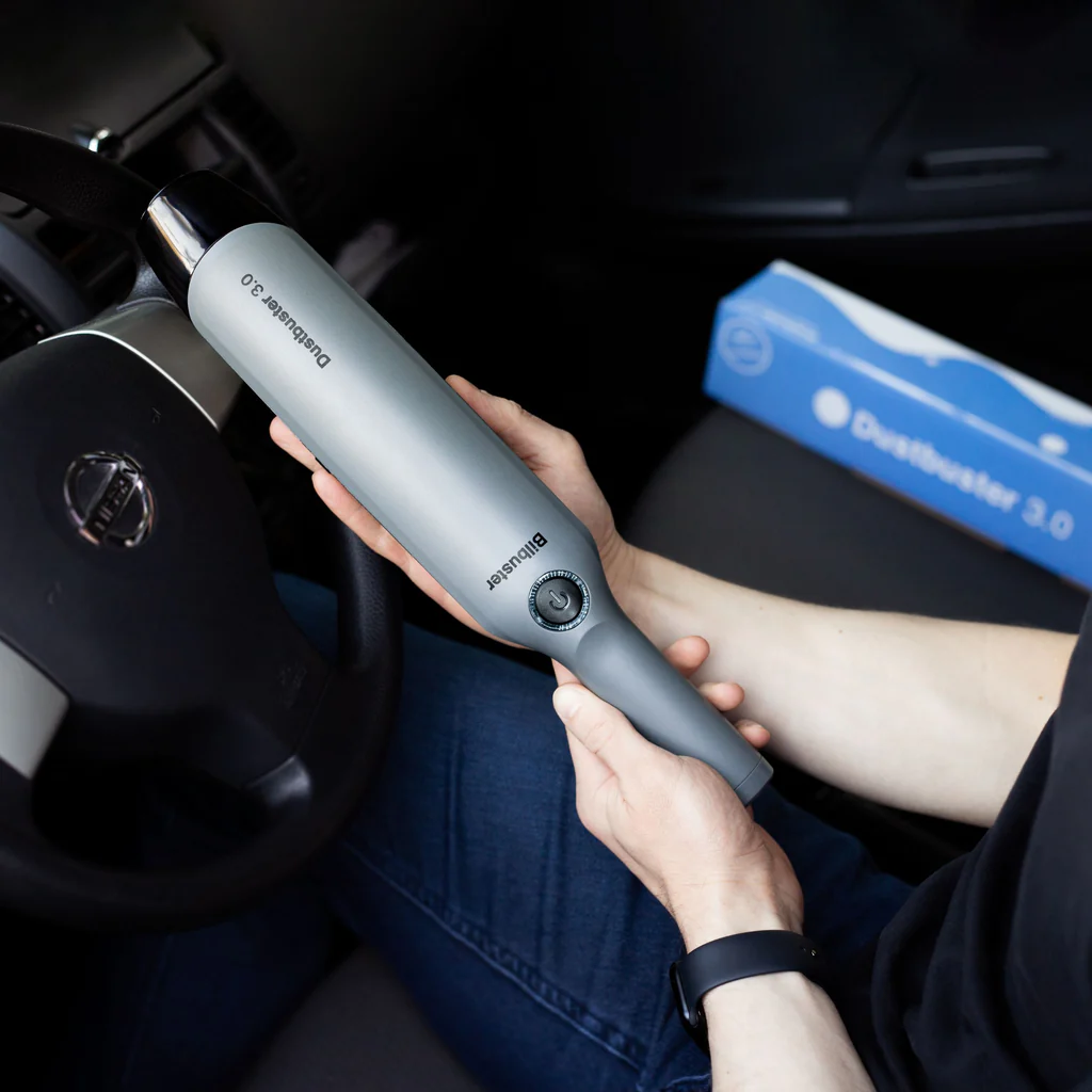 Dustbuster 3.0 håndholdt støvsuger til bilen