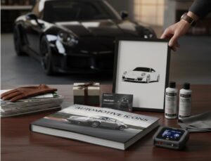 gaveideer til bilelskere